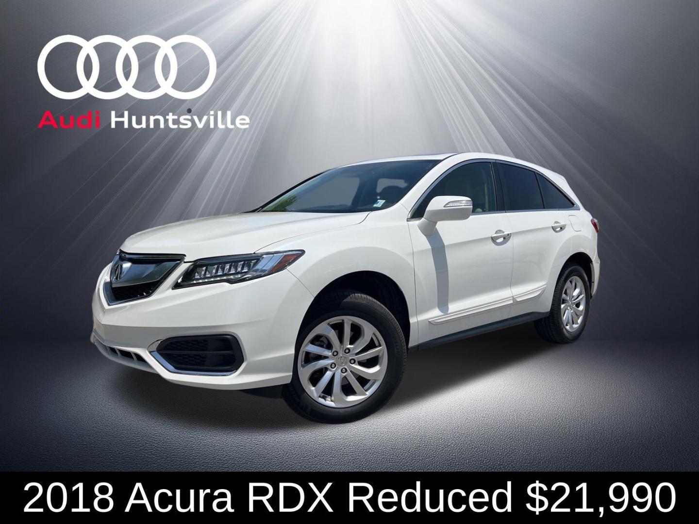 2018 Acura RDX Technology Package's photo