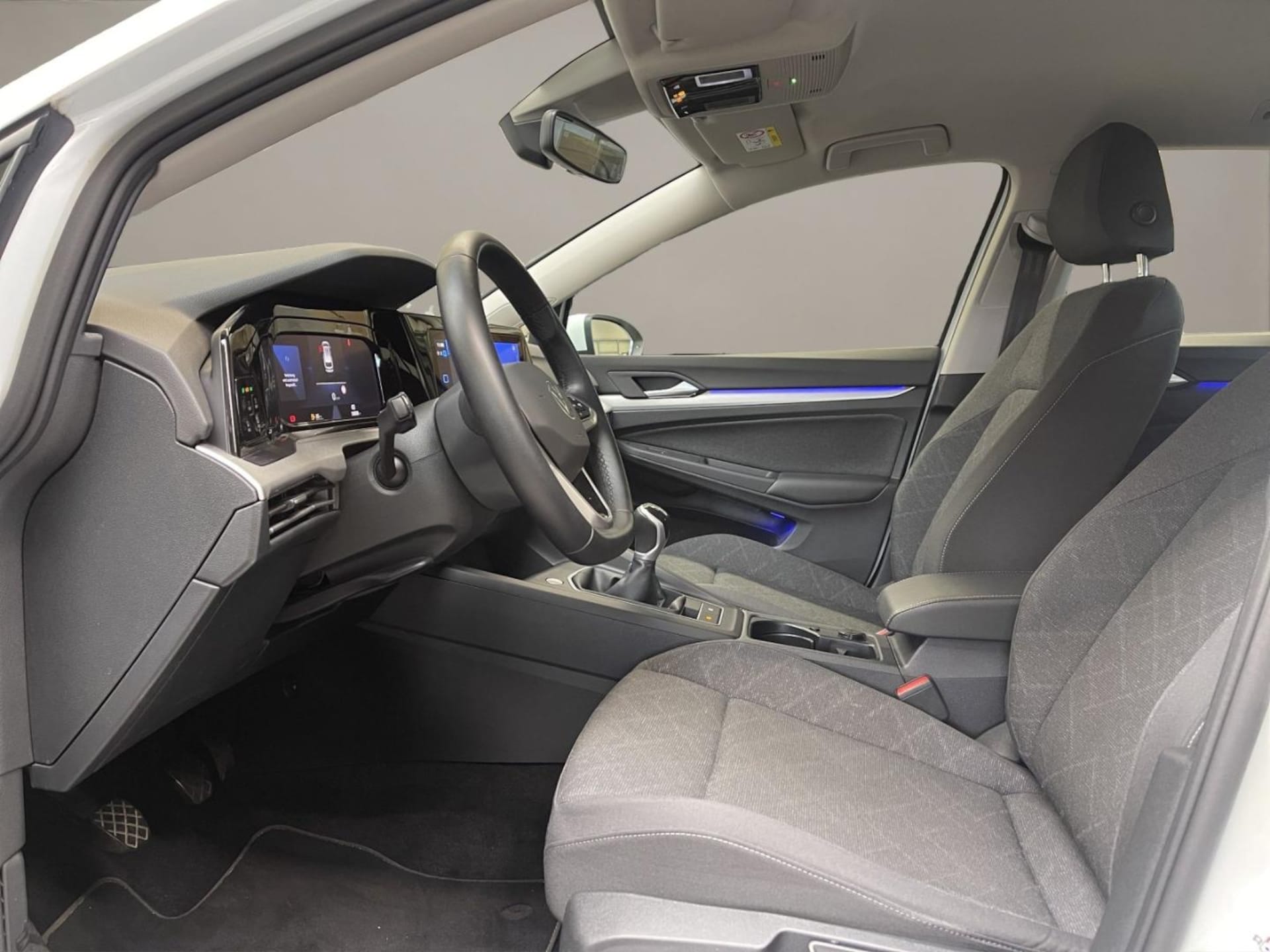 Volkswagen Golf Variant Life