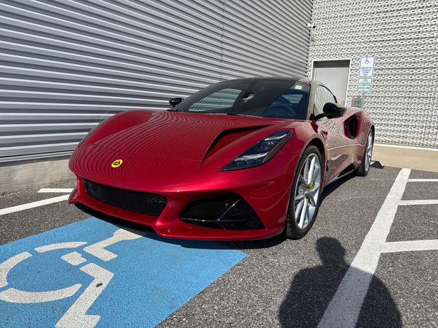 2024 Lotus Emira 3.5 V6 First Edition's photo