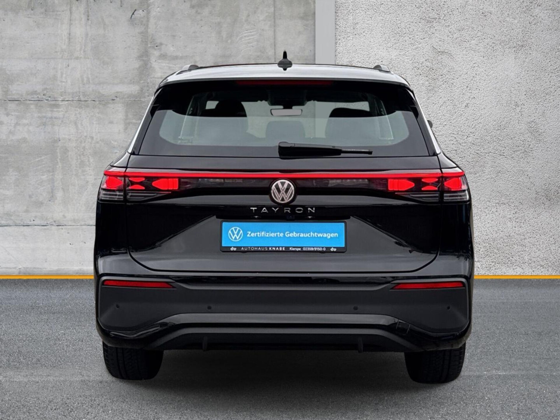 Volkswagen Tayron Life