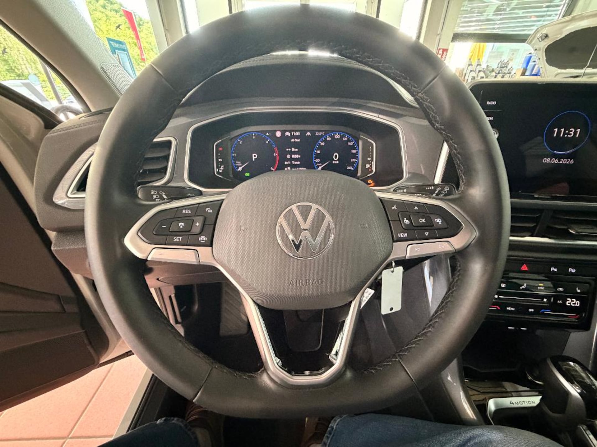 Volkswagen T-Roc Style