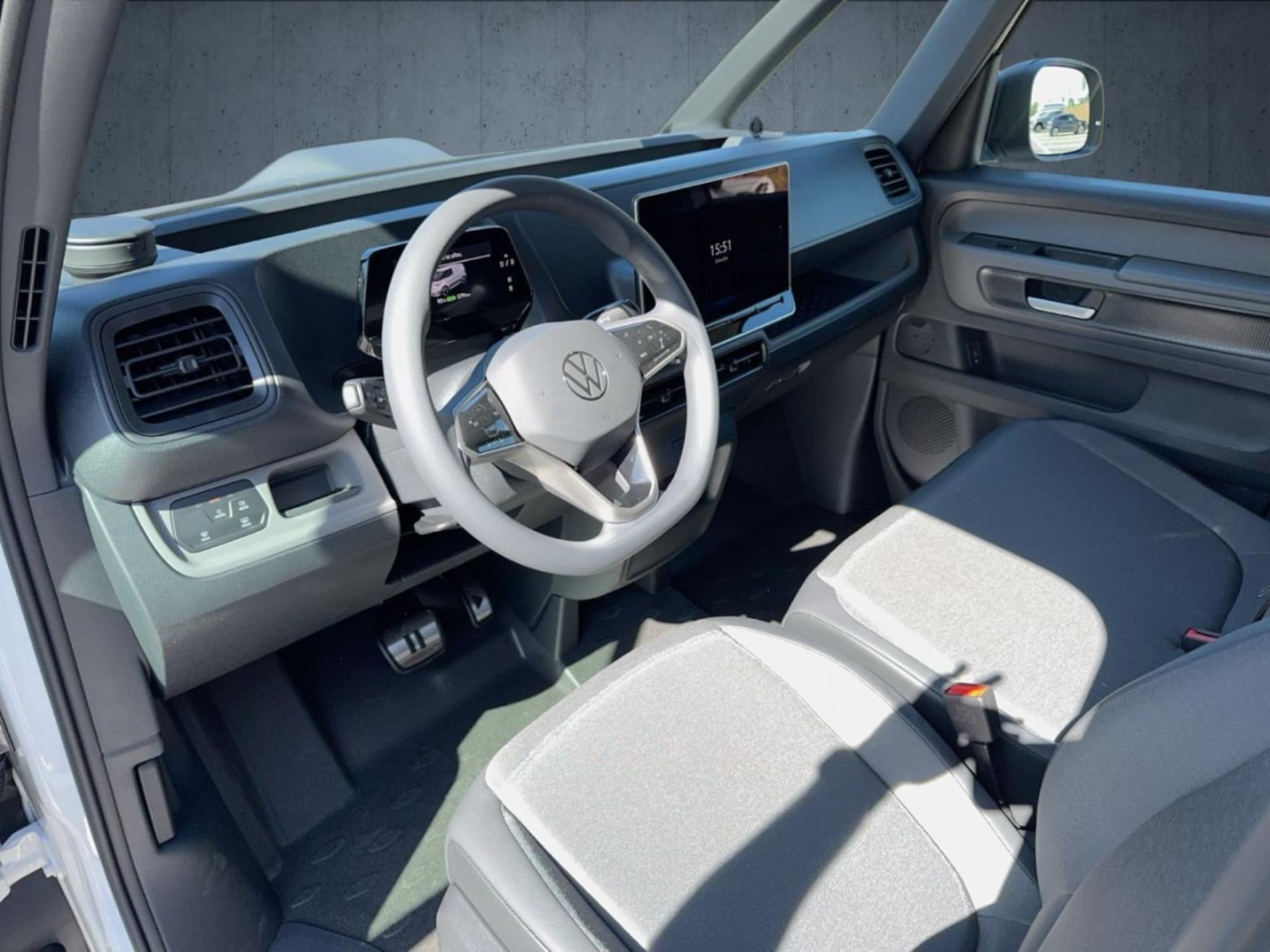 Volkswagen ID. Buzz Cargo Basis-Modell