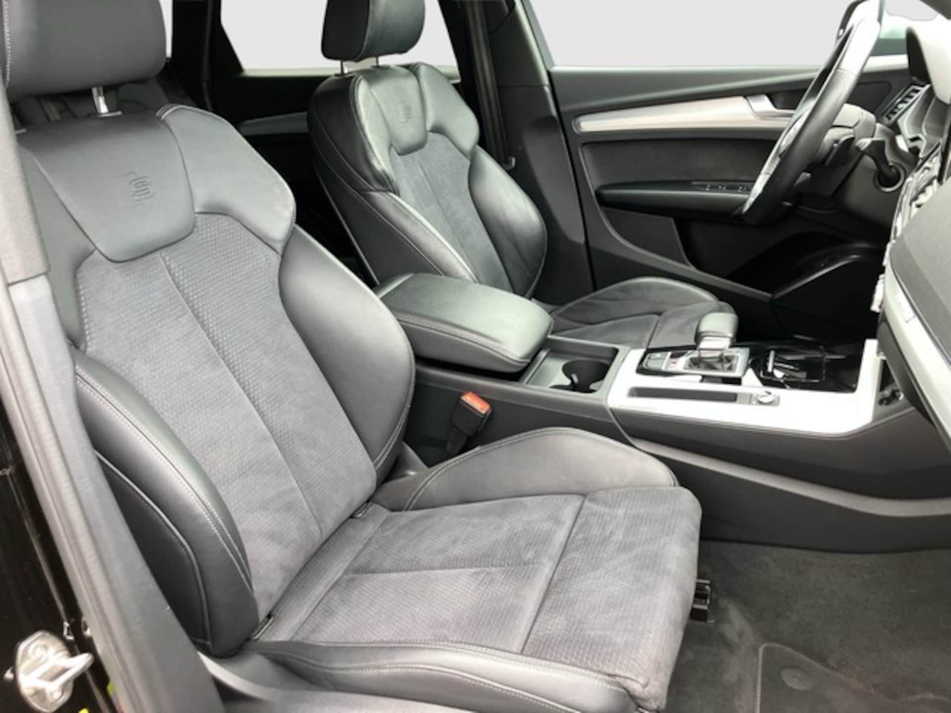 Audi SQ5 Sportback