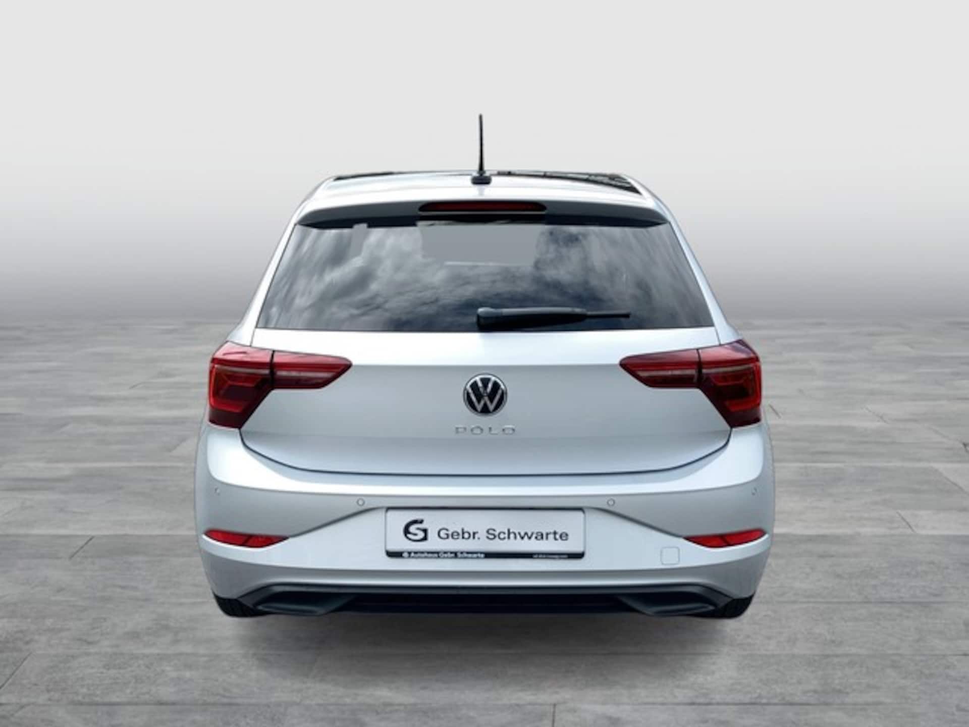 Volkswagen Polo Style