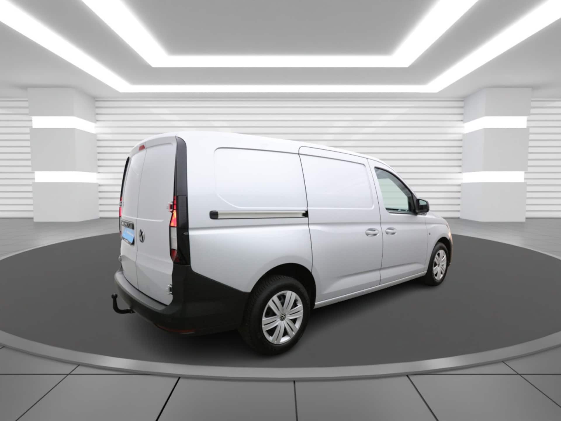 Volkswagen Caddy Maxi Cargo