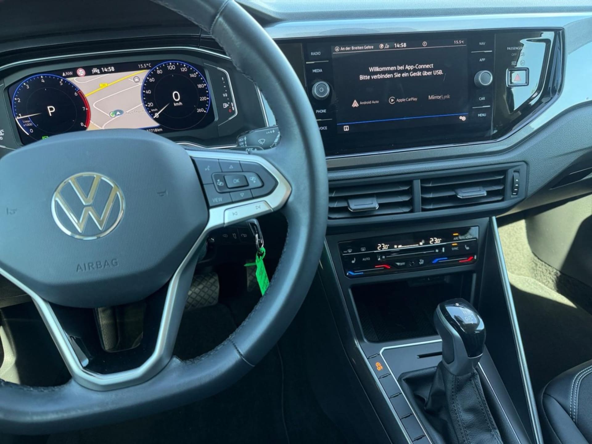 Volkswagen Taigo Style