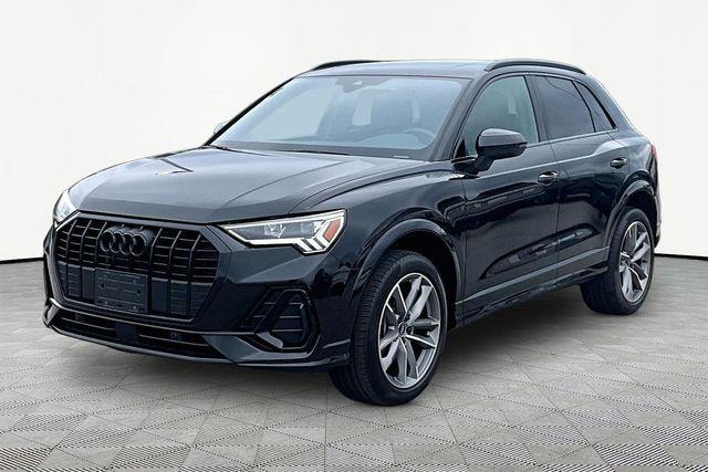 2023 Audi Q3 SUV