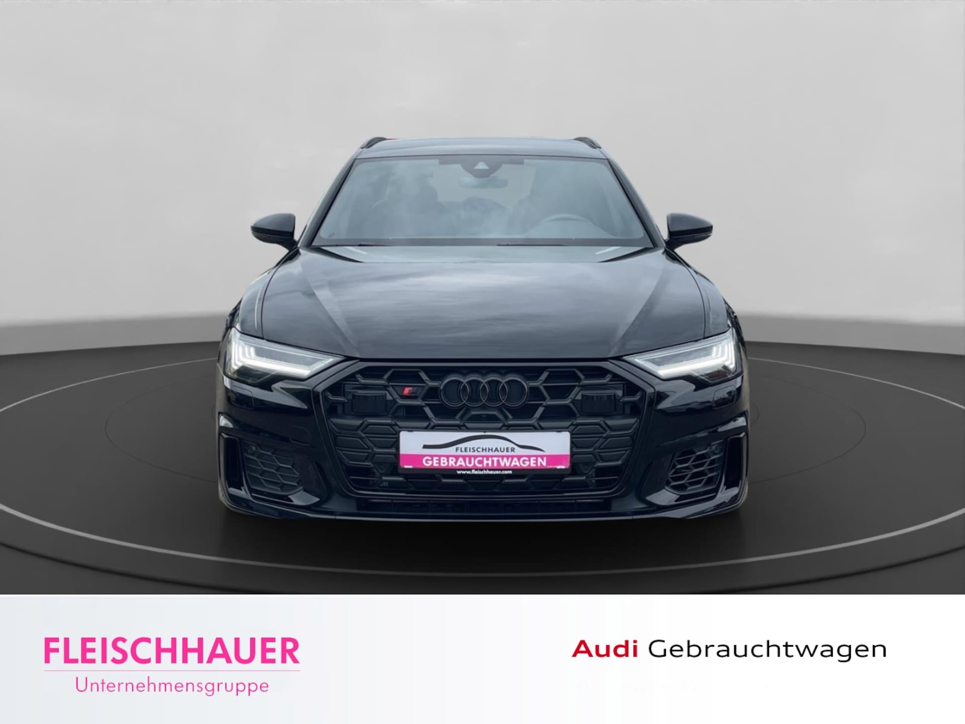 Audi S6 Avant
