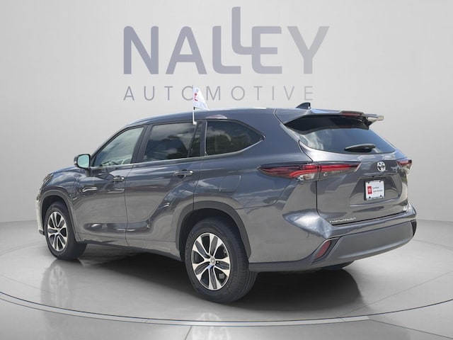 2024 Toyota Highlander