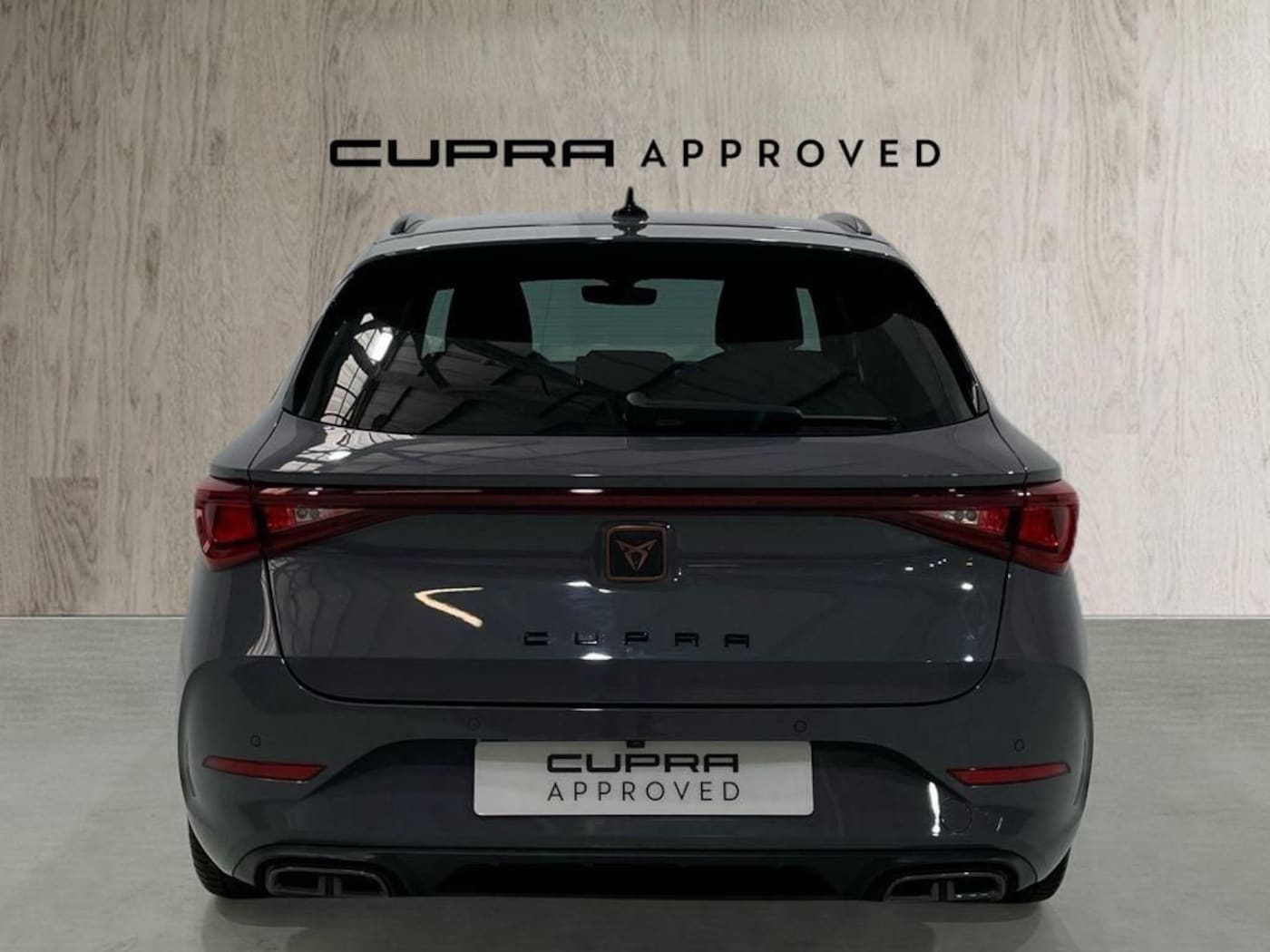 CUPRA Leon Sportstourer 1.5 eTSI DSG 110 kW (150 CV) — photo 11