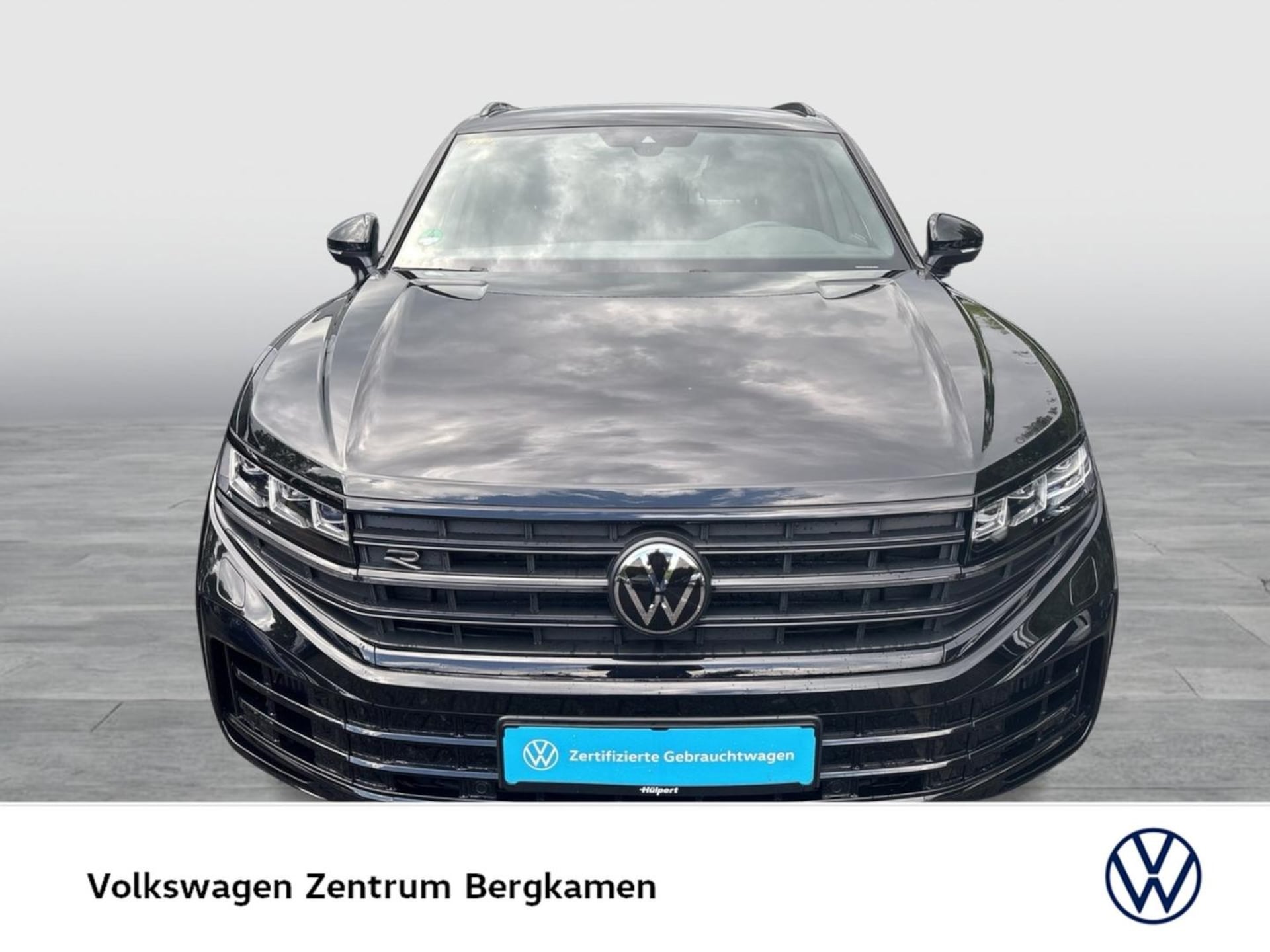 Volkswagen Touareg R
