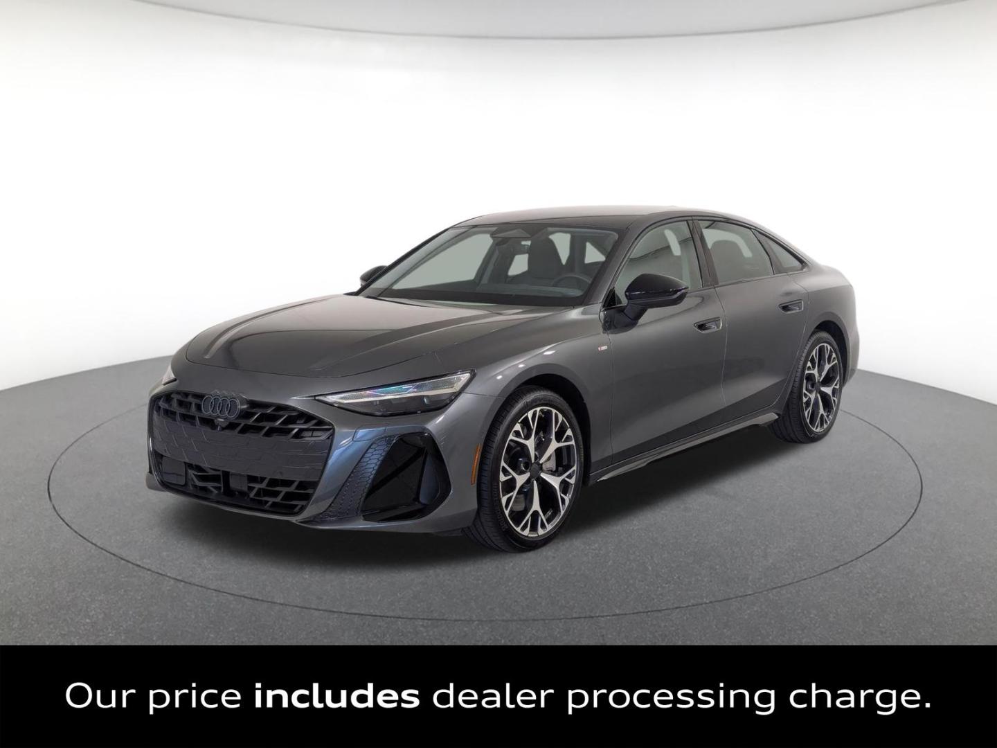 2026 Audi A6 Sedan