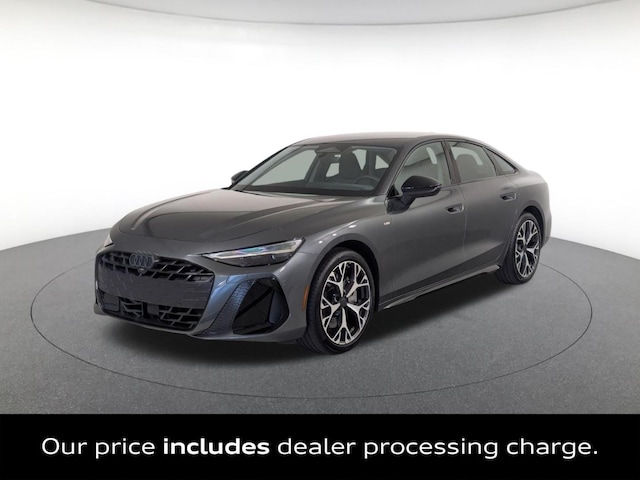 2026 Audi A6 Sedan