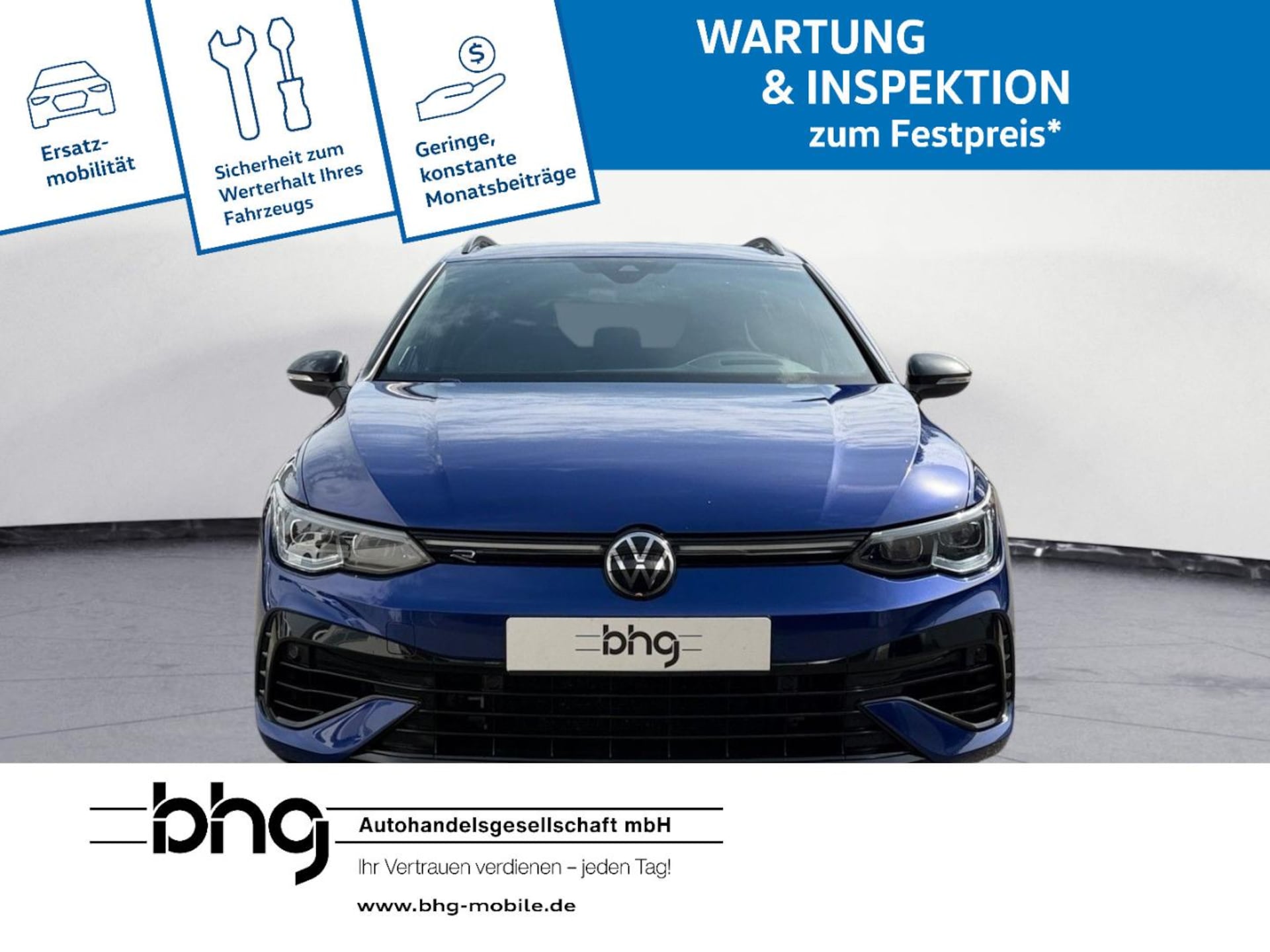 Volkswagen Golf Variant R
