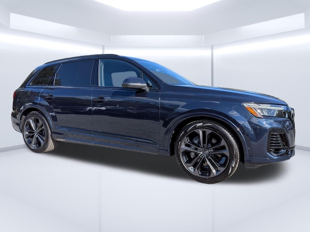 Photo of 2026 Audi Q7