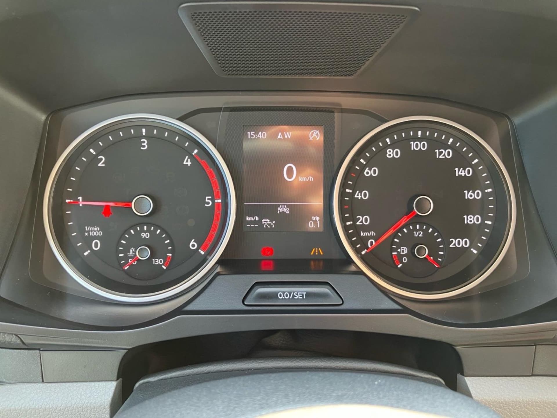 Volkswagen Crafter Kasten langer Radstand