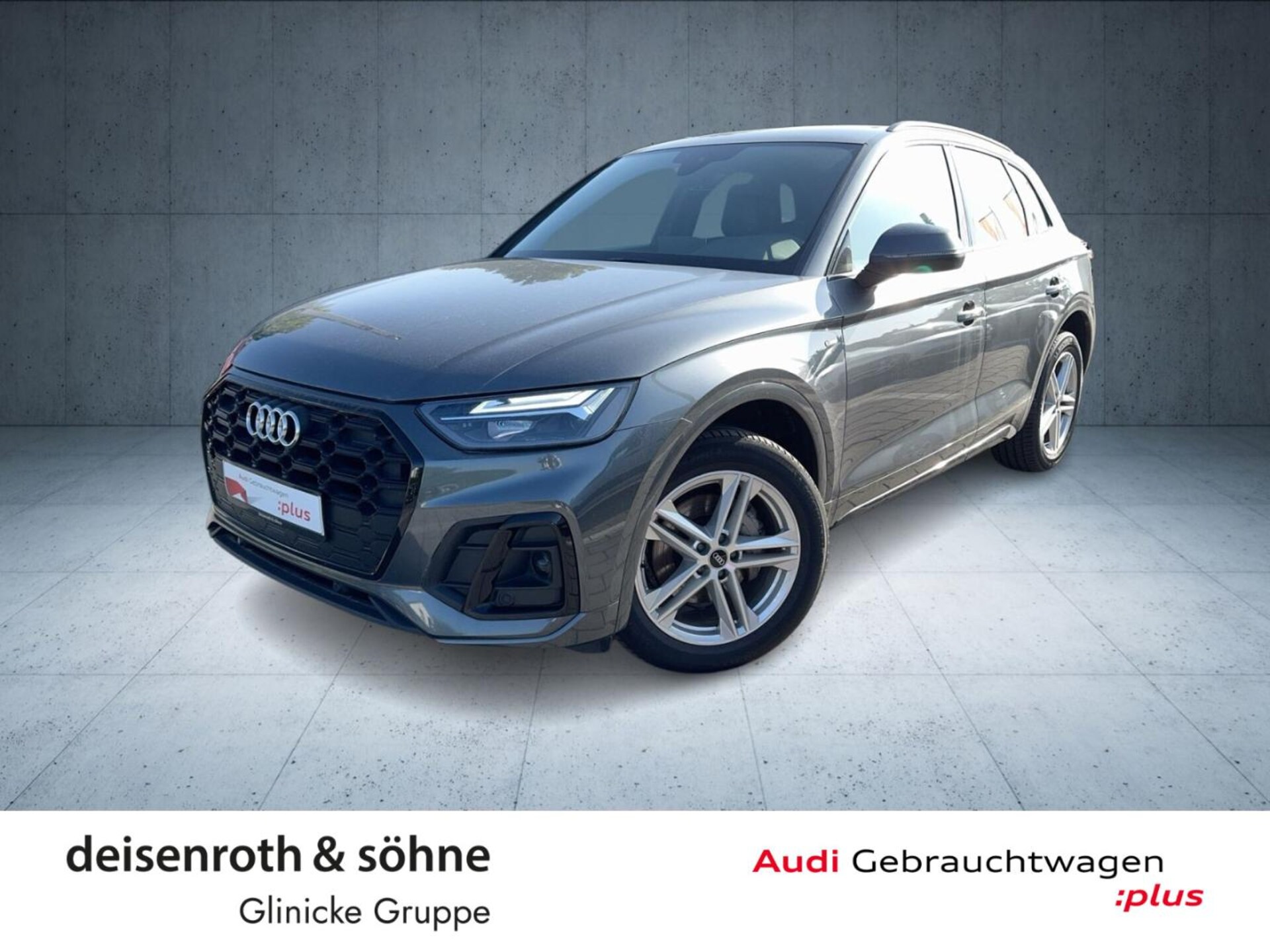 Audi Q5 SUV S line