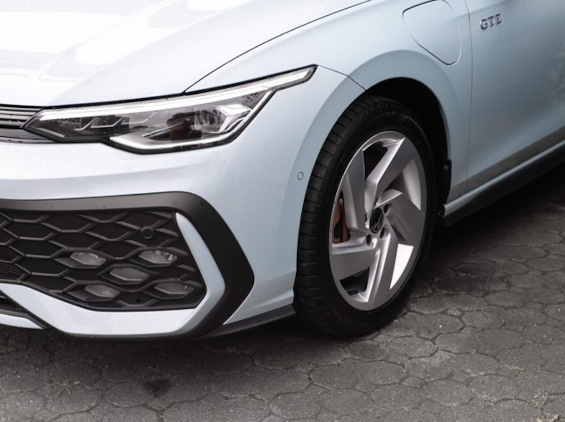 Volkswagen Golf GTE