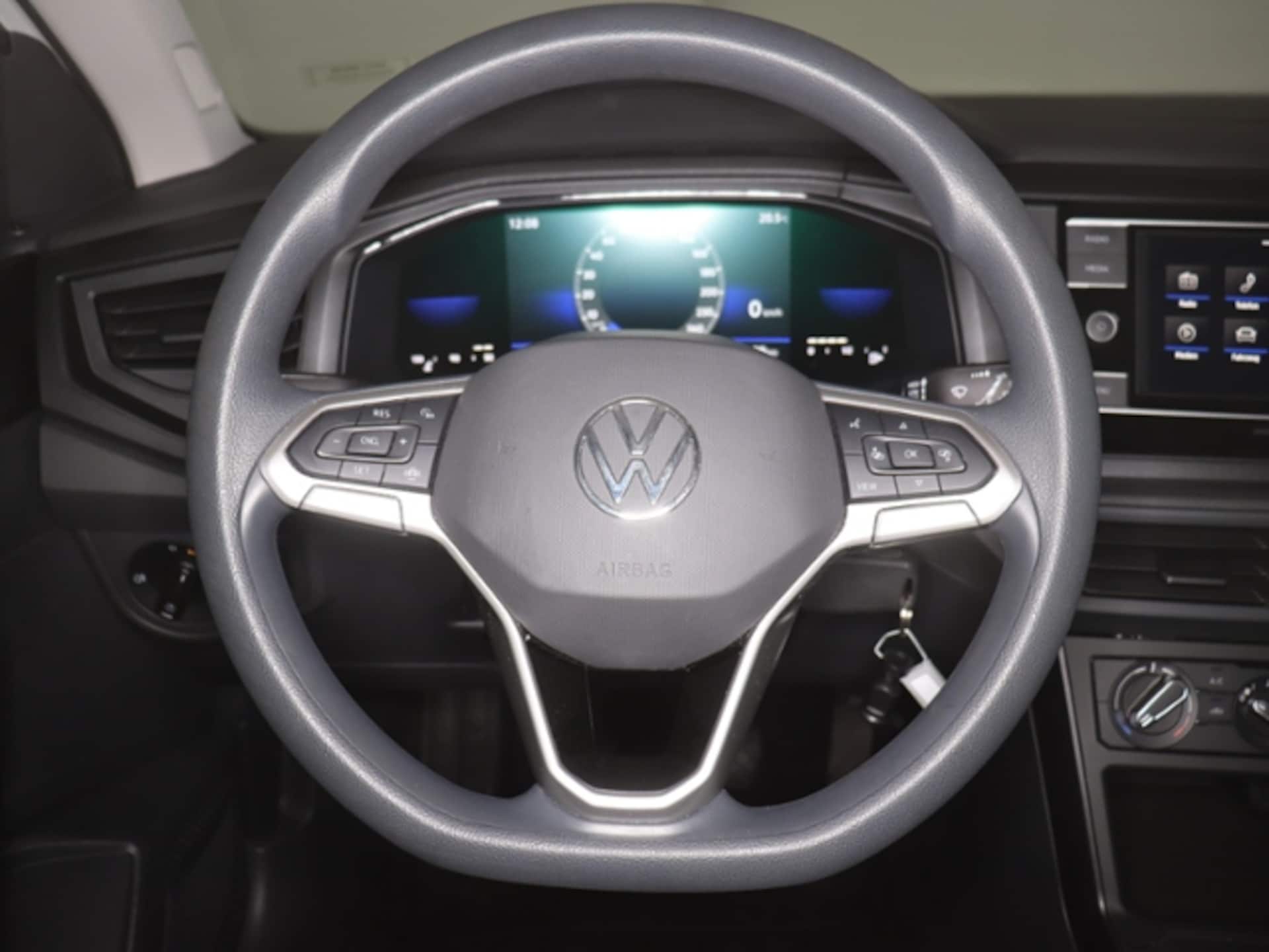 Volkswagen Taigo Basis-Modell