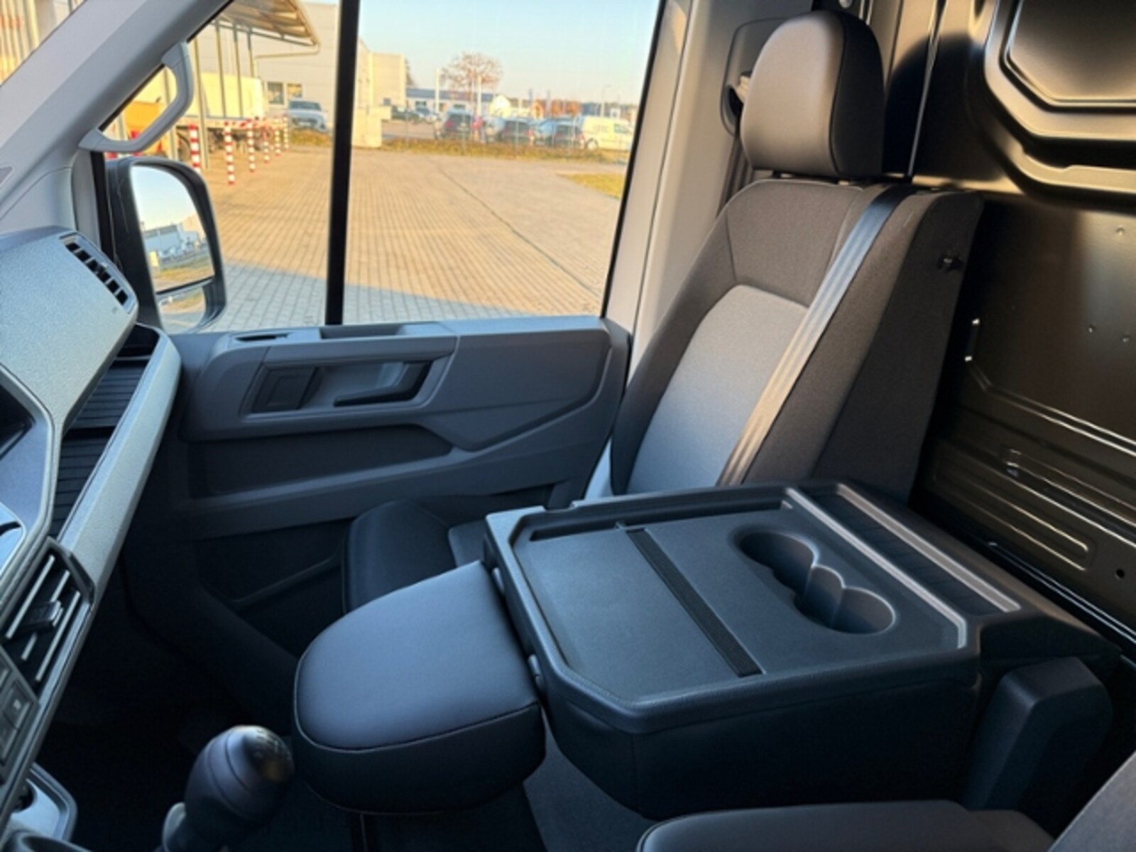 Volkswagen Crafter Kasten langer Radstand – Bild 18