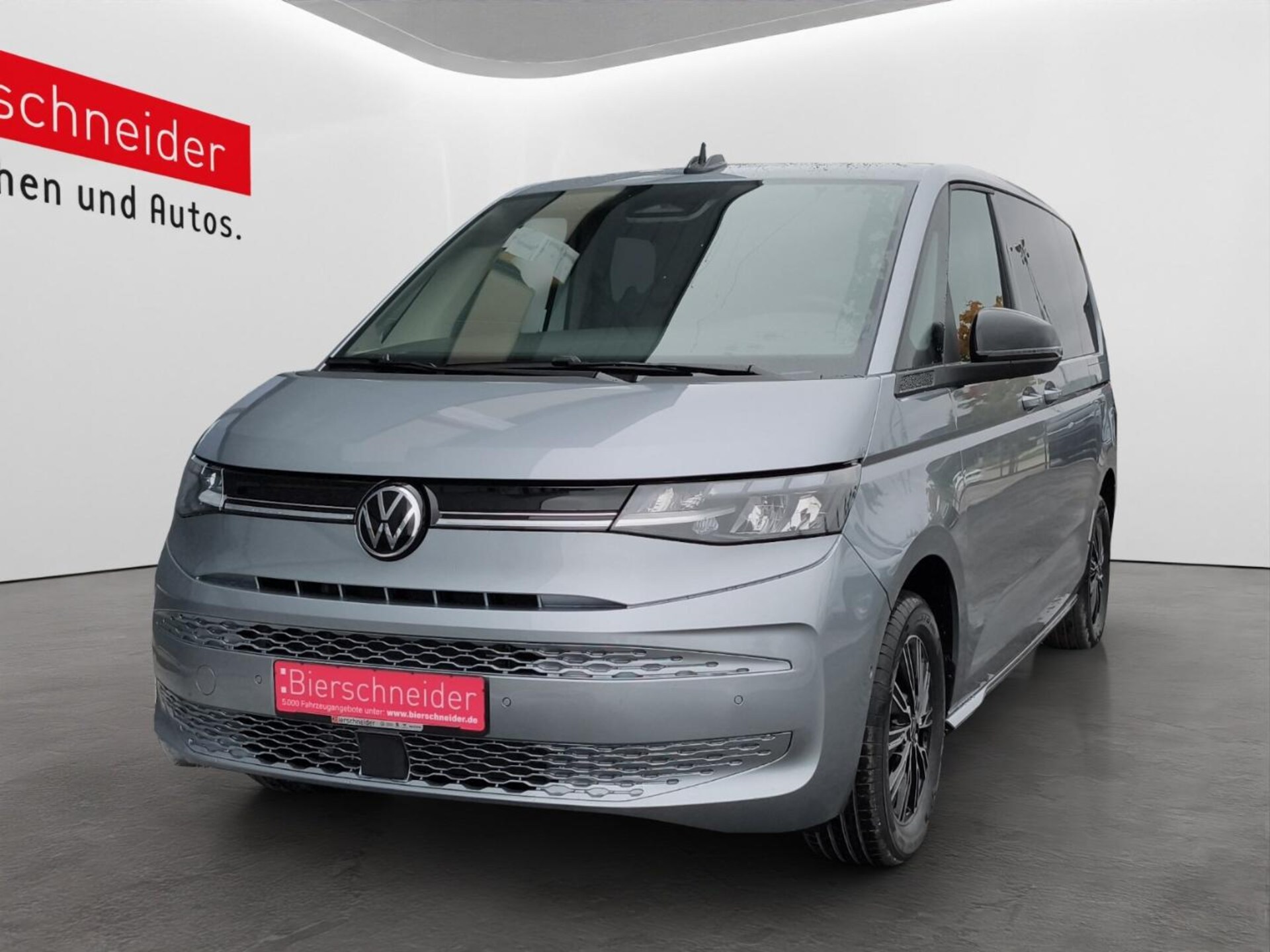 Volkswagen Multivan Life