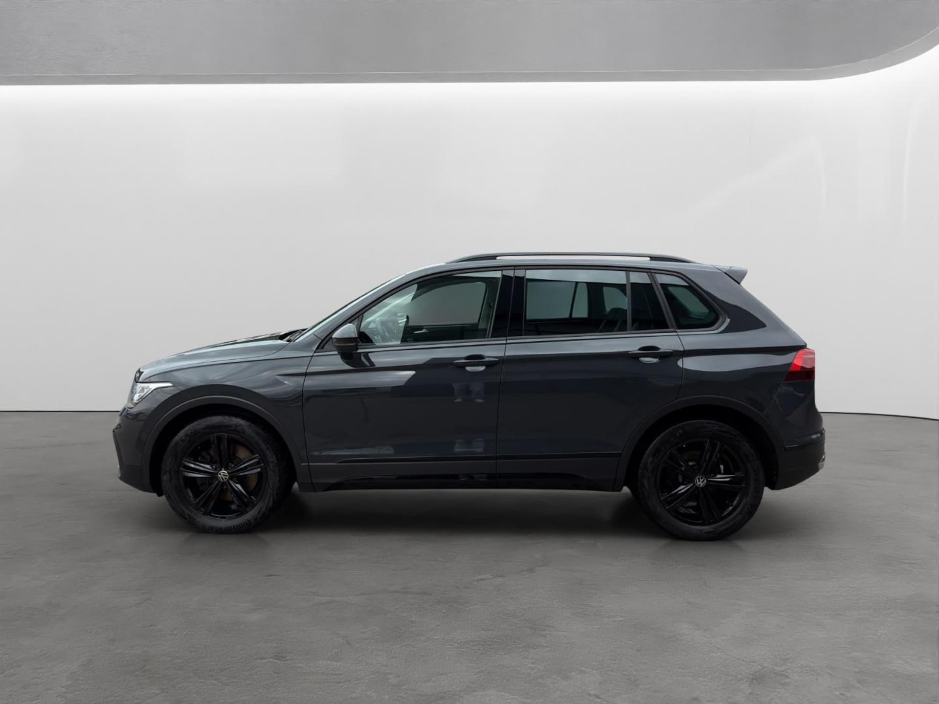 Volkswagen Tiguan Urban Sport