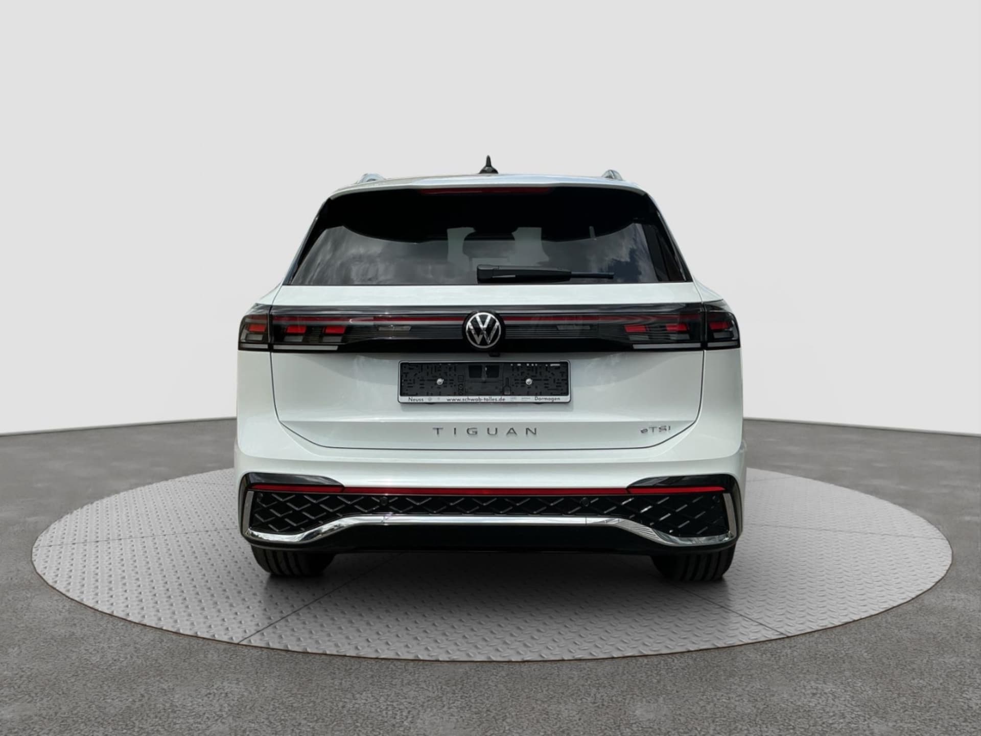 Volkswagen Tiguan R-Line