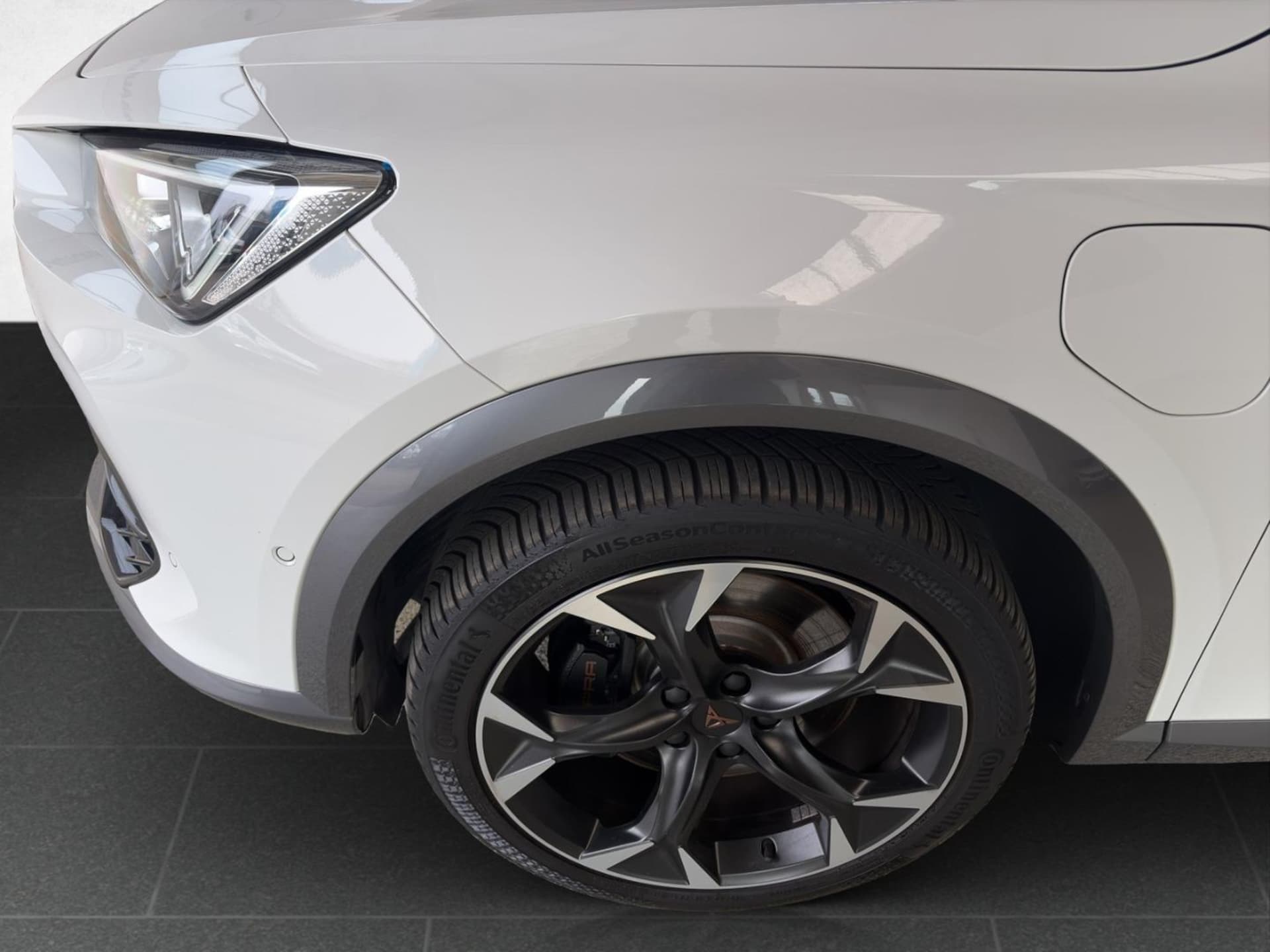 CUPRA Formentor VZ