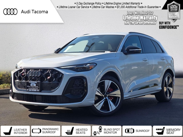 Photo of 2026 Audi SQ5