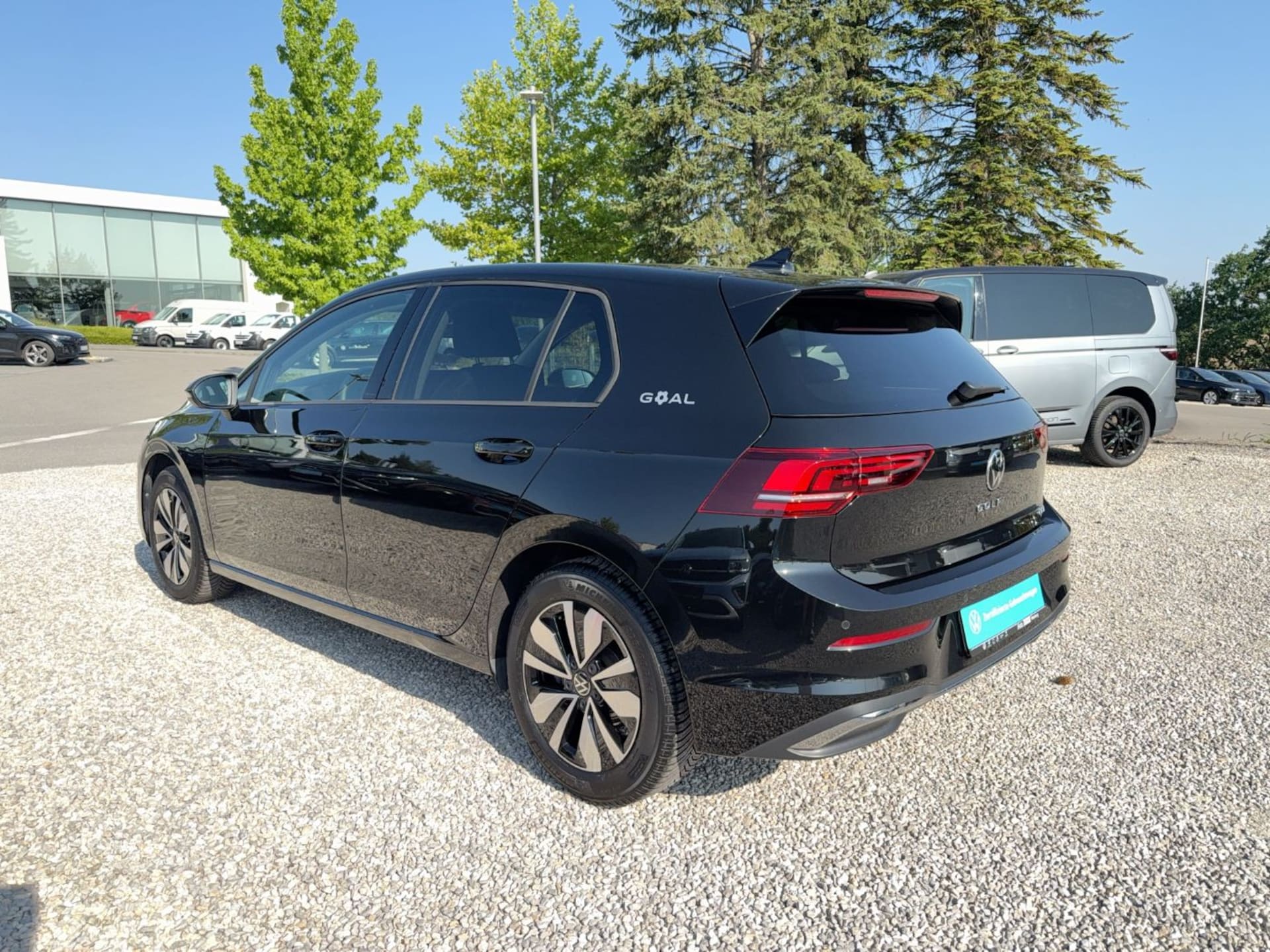 Volkswagen Golf Goal