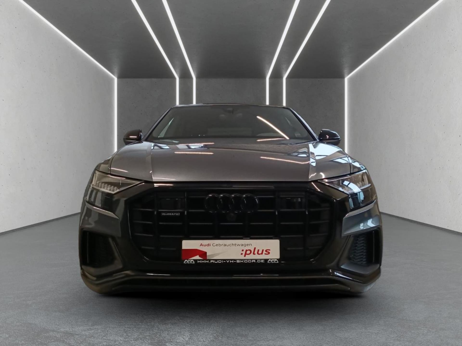 Audi Q8 SUV