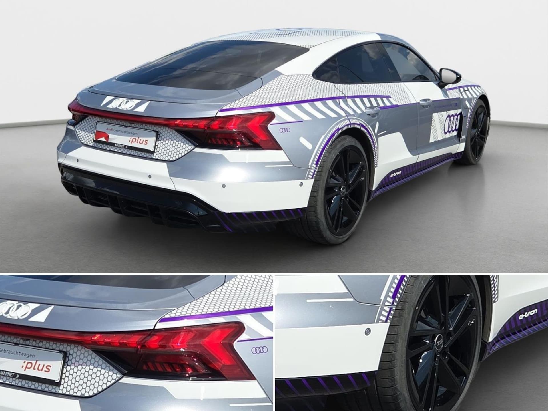 Audi RS e-tron GT
