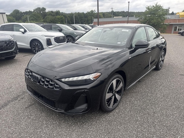 Photo of 2026 Audi A5 Sedan 