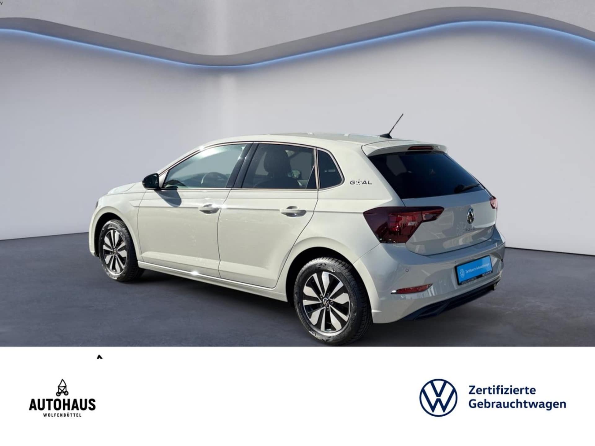 Volkswagen Polo Goal