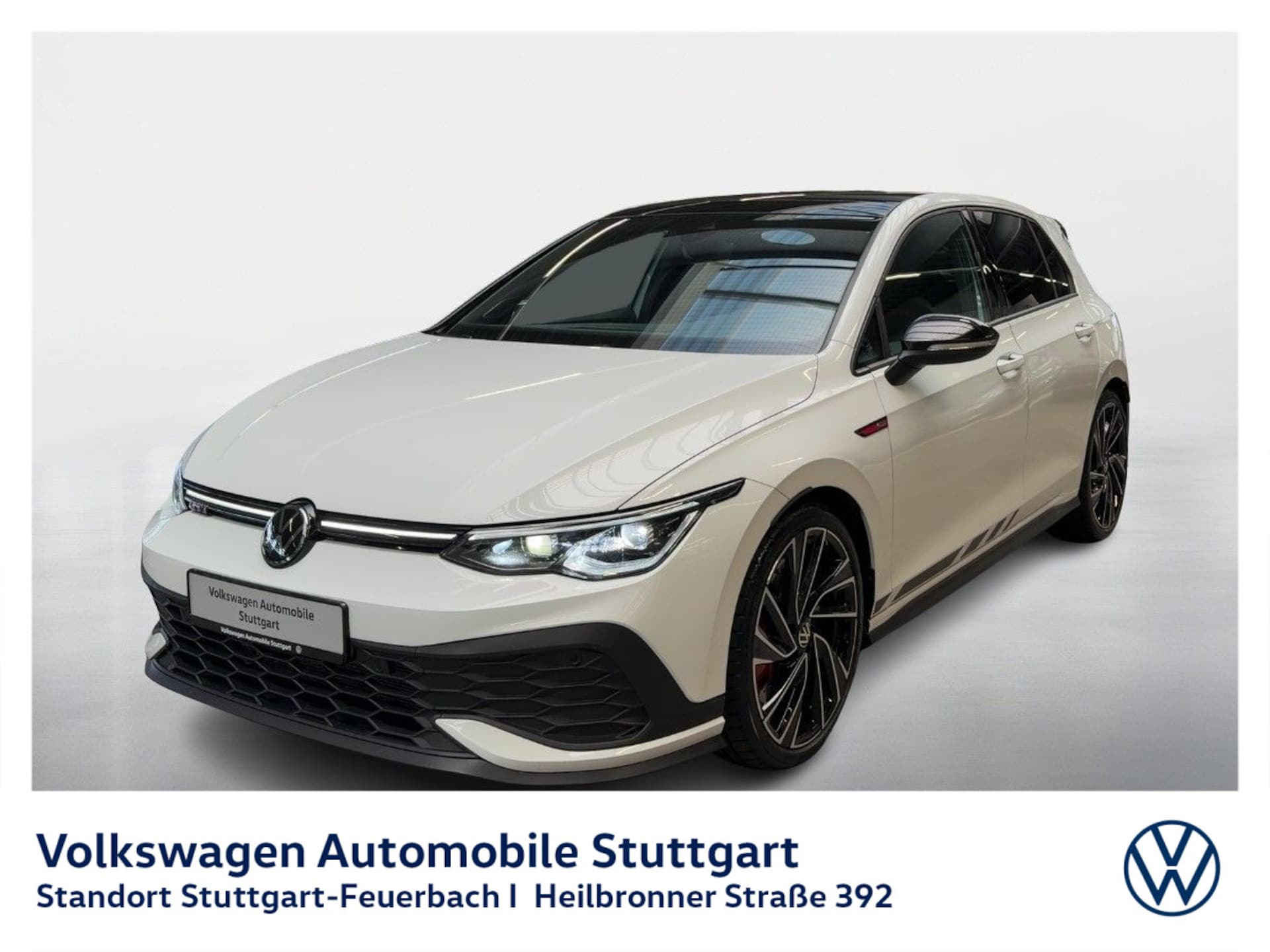 Volkswagen Golf GTI Clubsport
