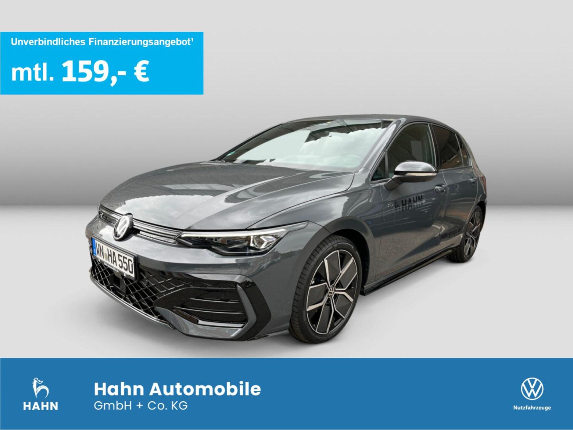 Volkswagen Golf R-Line