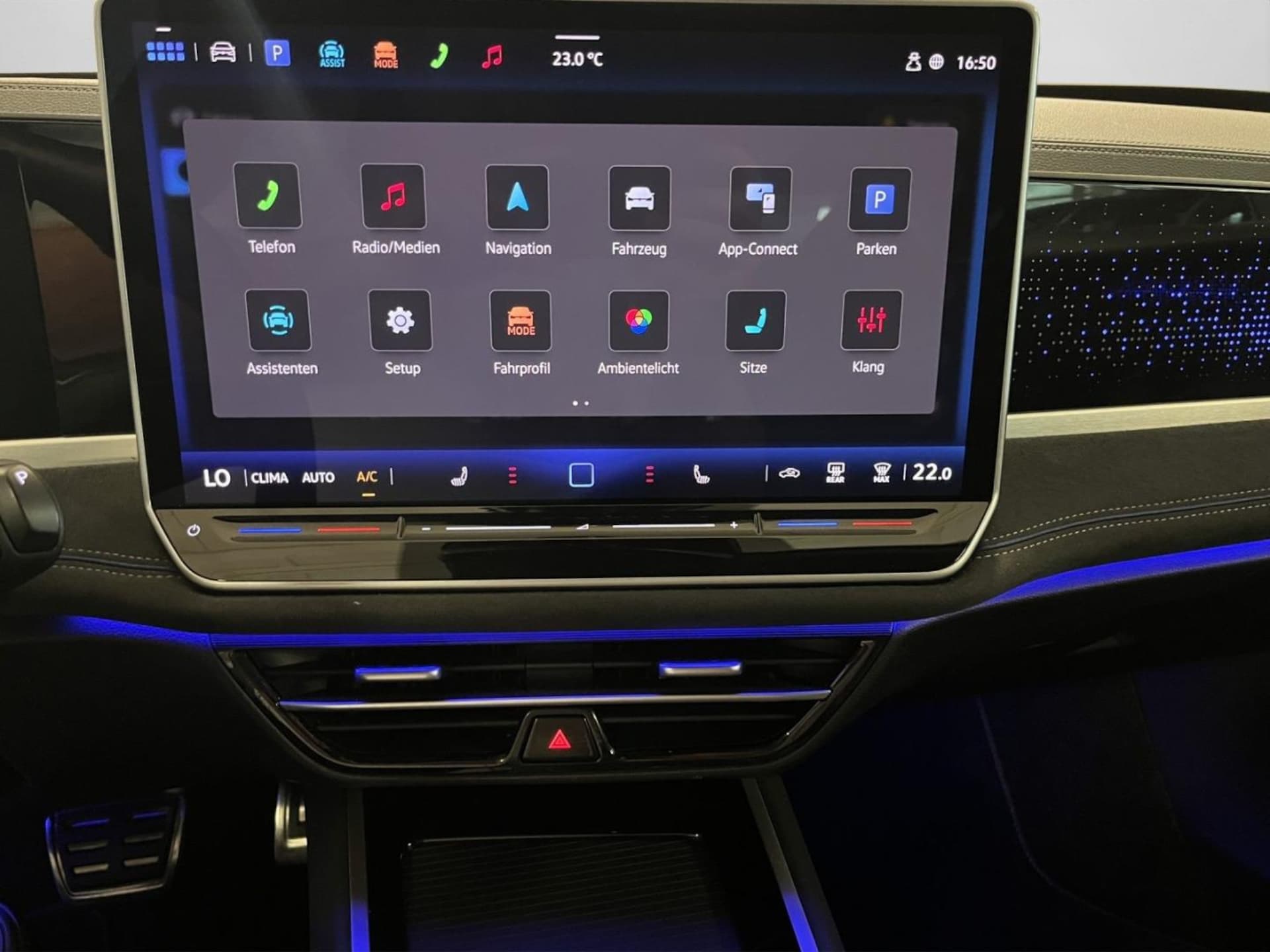Volkswagen Passat R-Line