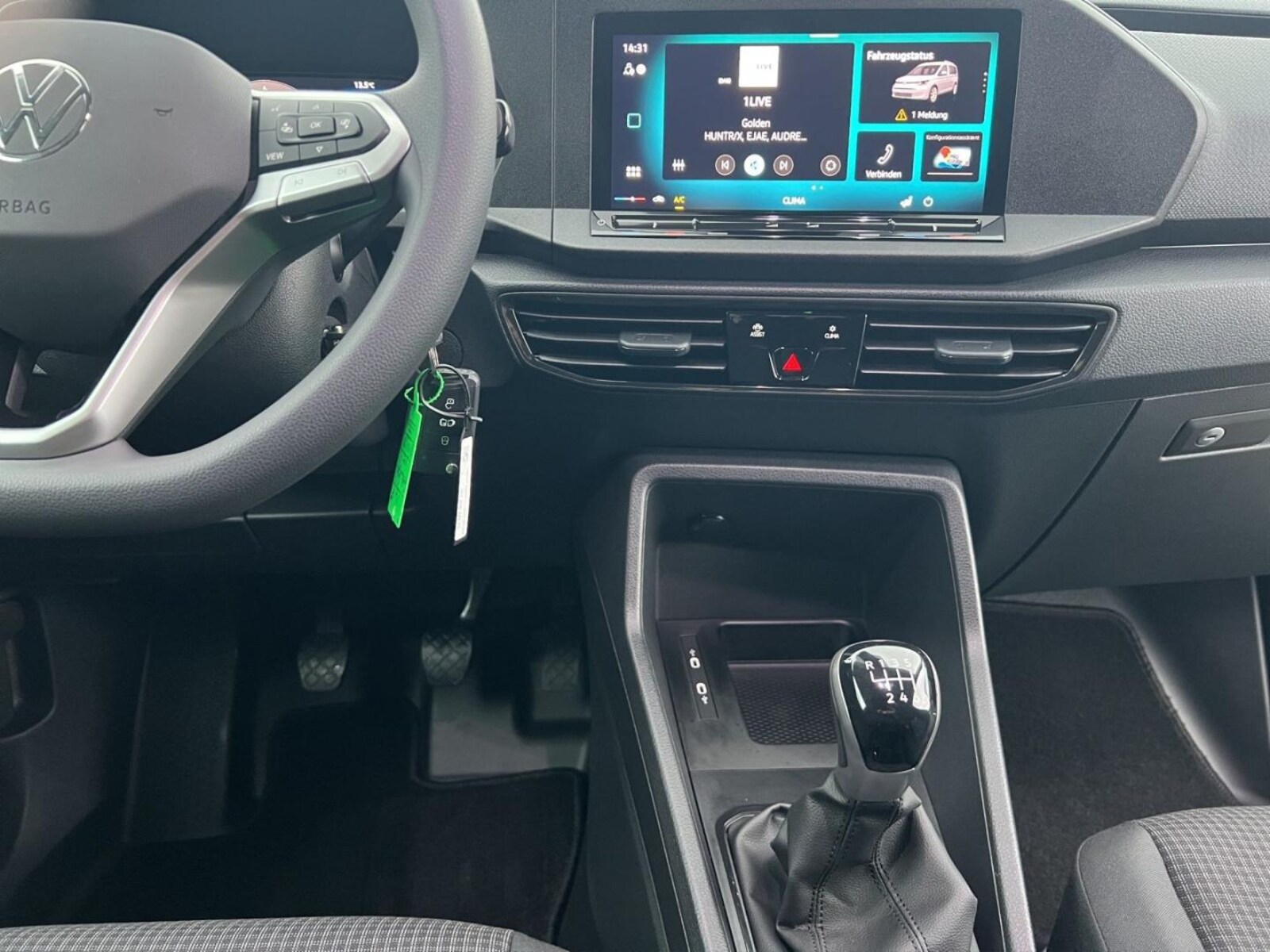 Volkswagen Caddy Maxi Cargo – Bild 19