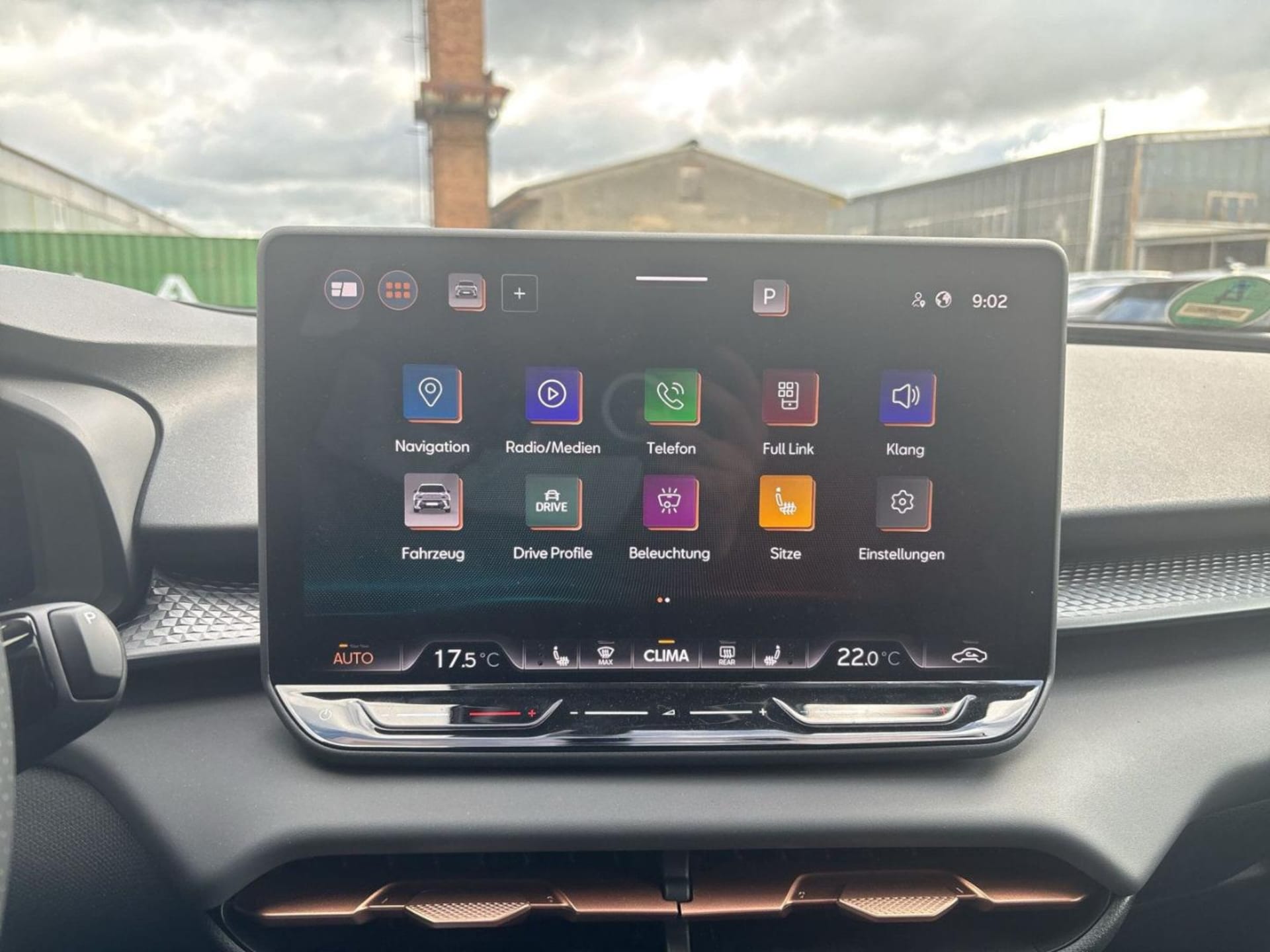 CUPRA Terramar