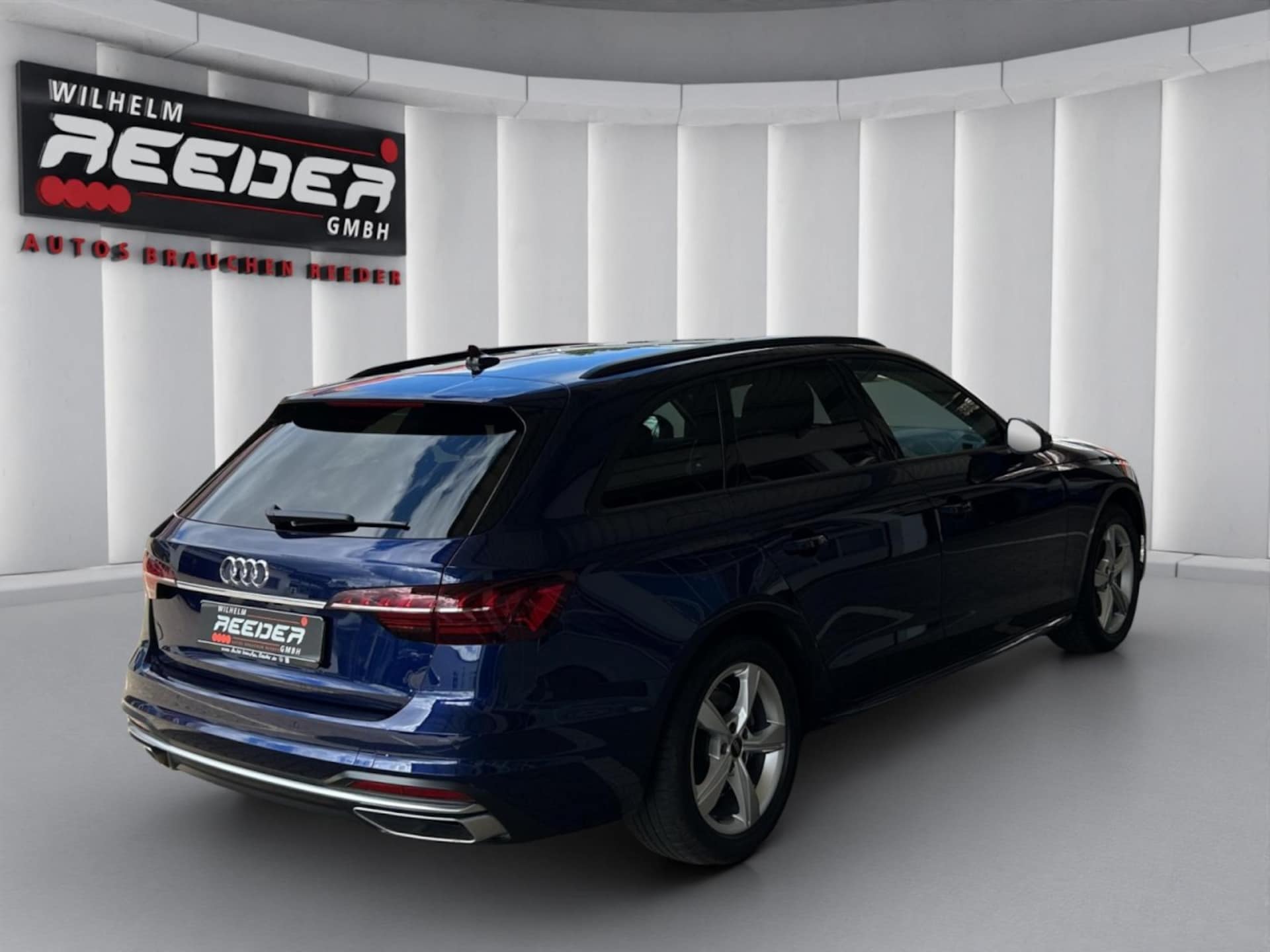 Audi A4 Avant Advanced