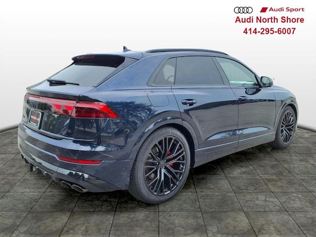 2026 Audi SQ8