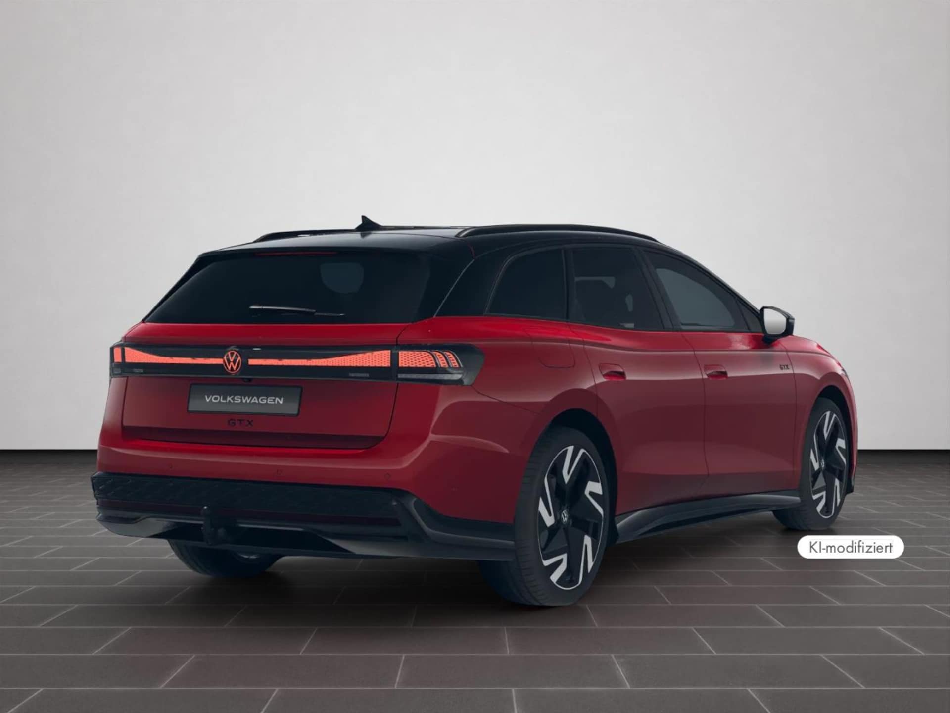 Volkswagen ID.7 Tourer GTX