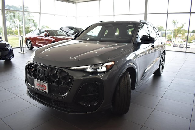 2025 Audi SQ5