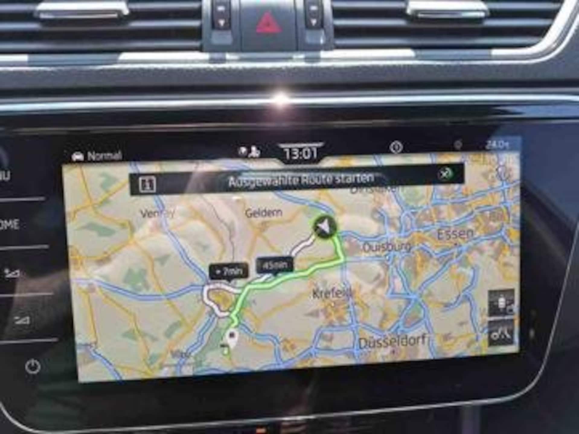 Skoda Superb Combi Sportline