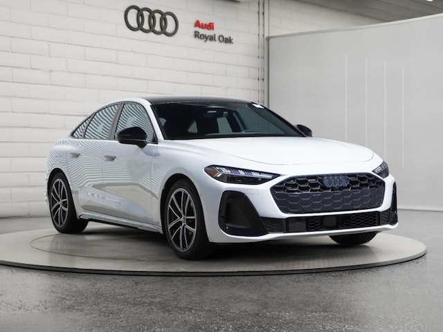 2025 Audi A5 Sedan