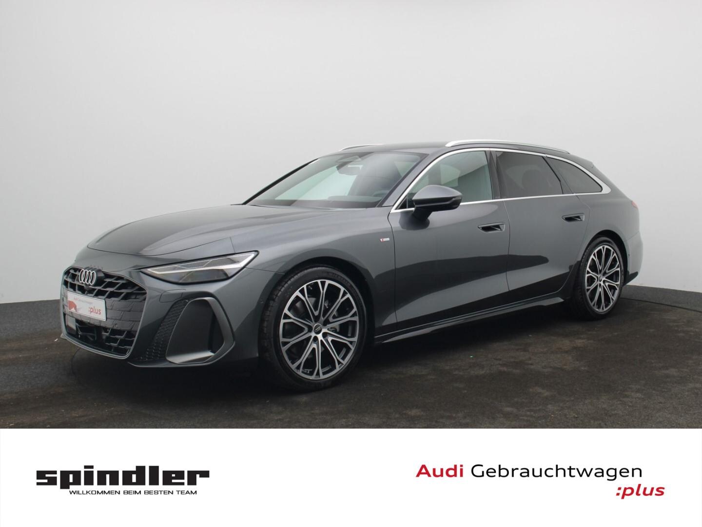 Bild über Audi A6 Avant TDI 150 kW S tronic - für weitere Informationen kontaktieren Sie den Audi Partner