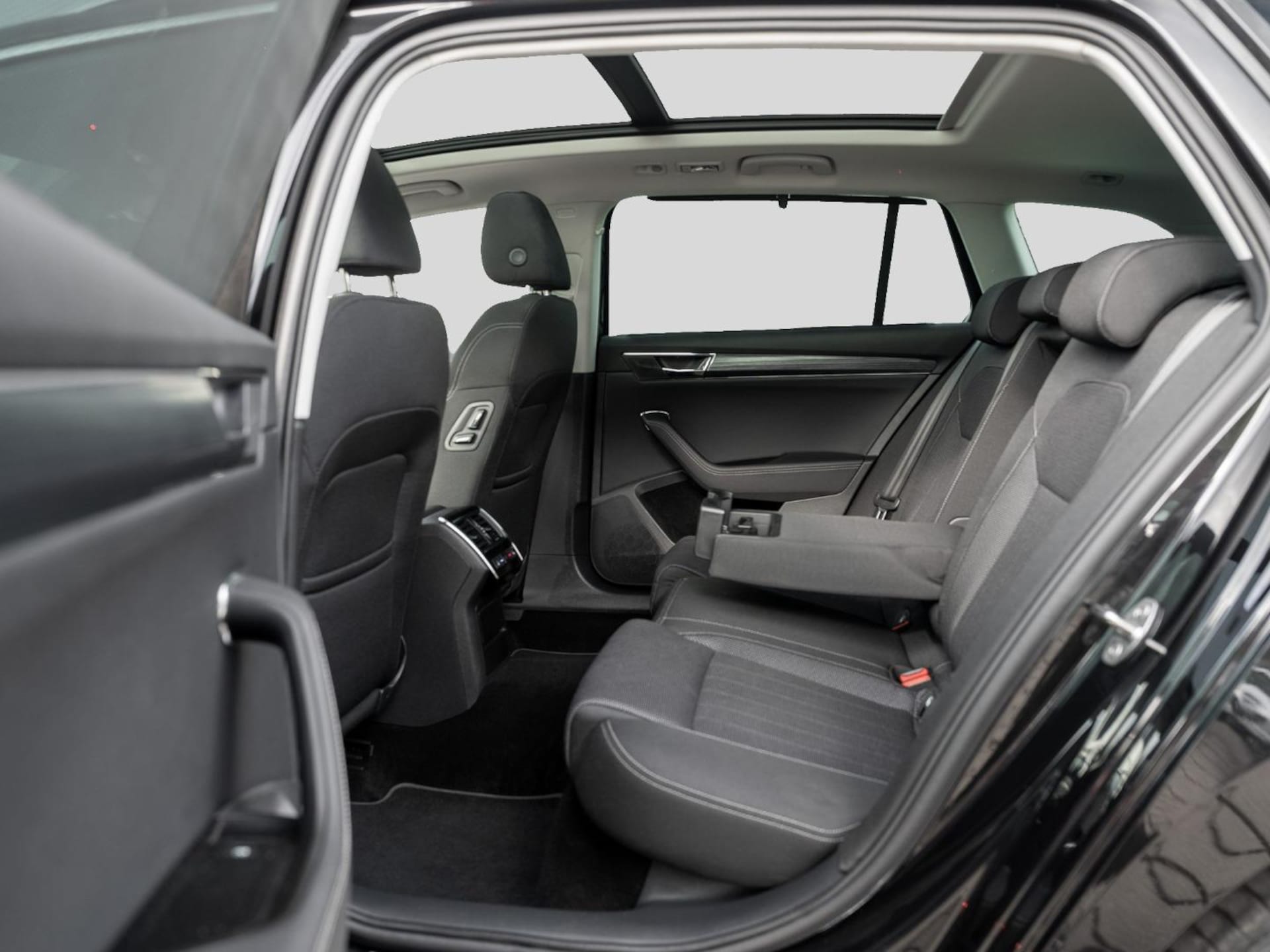 Skoda Superb Combi Style
