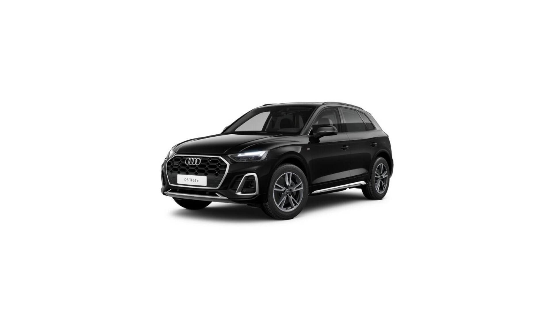 Audi Q5 TFSI e S line