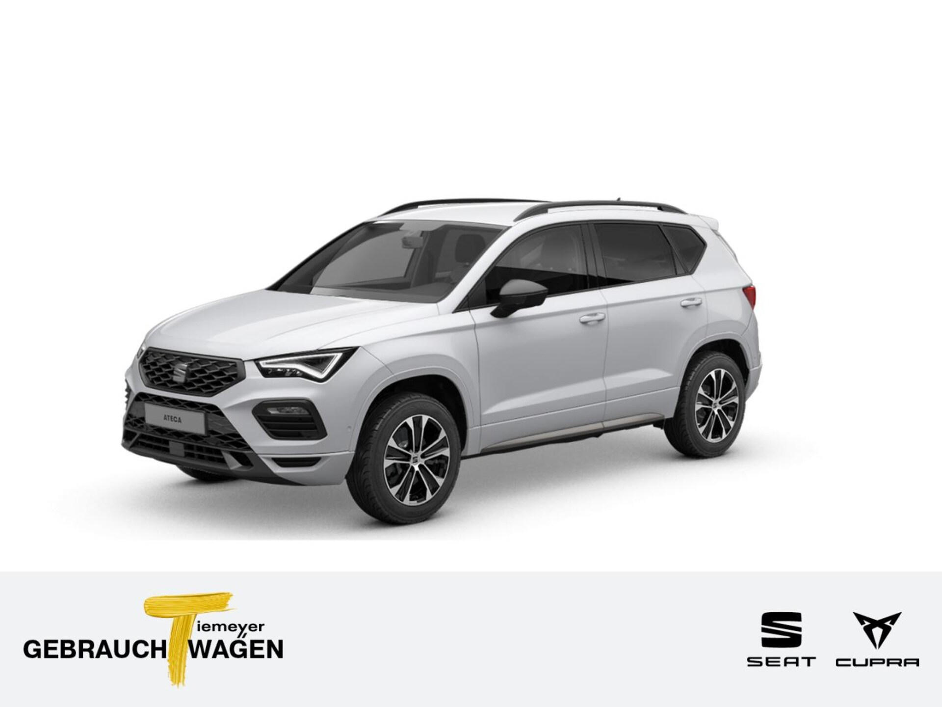 SEAT Ateca FR