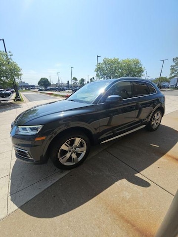 Photo of 2018 Audi Q5